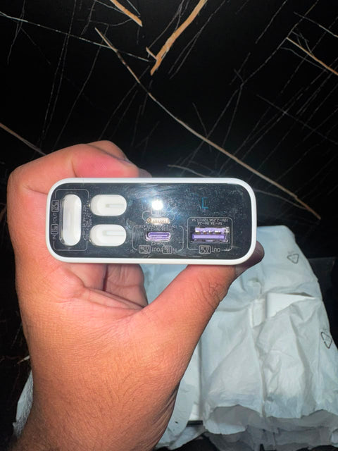 ROMOSS 20000mAh Power Bank 22.5W Fast Charging Portable Charger